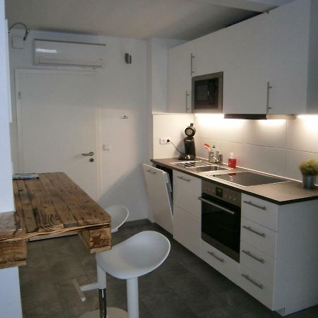 Apartamento Alles Paletti Mit Klimaanlage Wittenberg Exterior foto