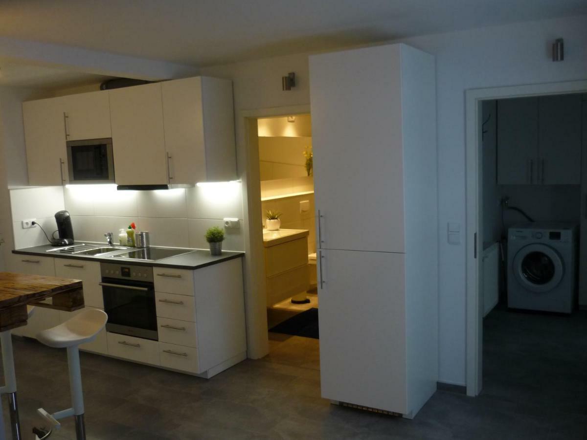 Apartamento Alles Paletti Mit Klimaanlage Wittenberg Exterior foto