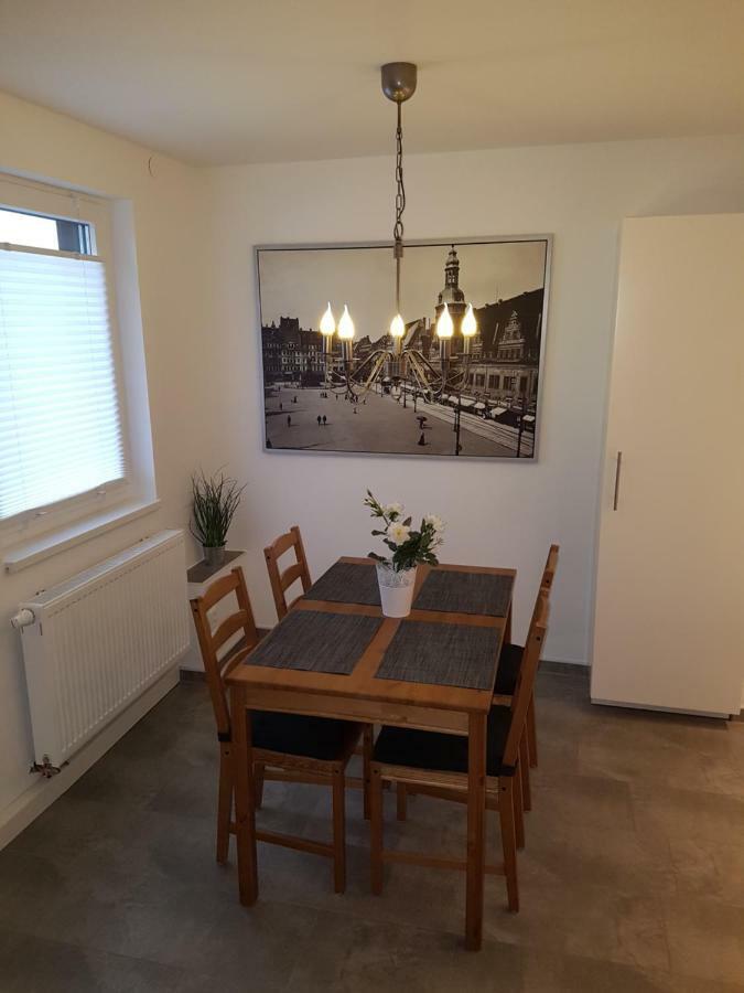Apartamento Alles Paletti Mit Klimaanlage Wittenberg Exterior foto