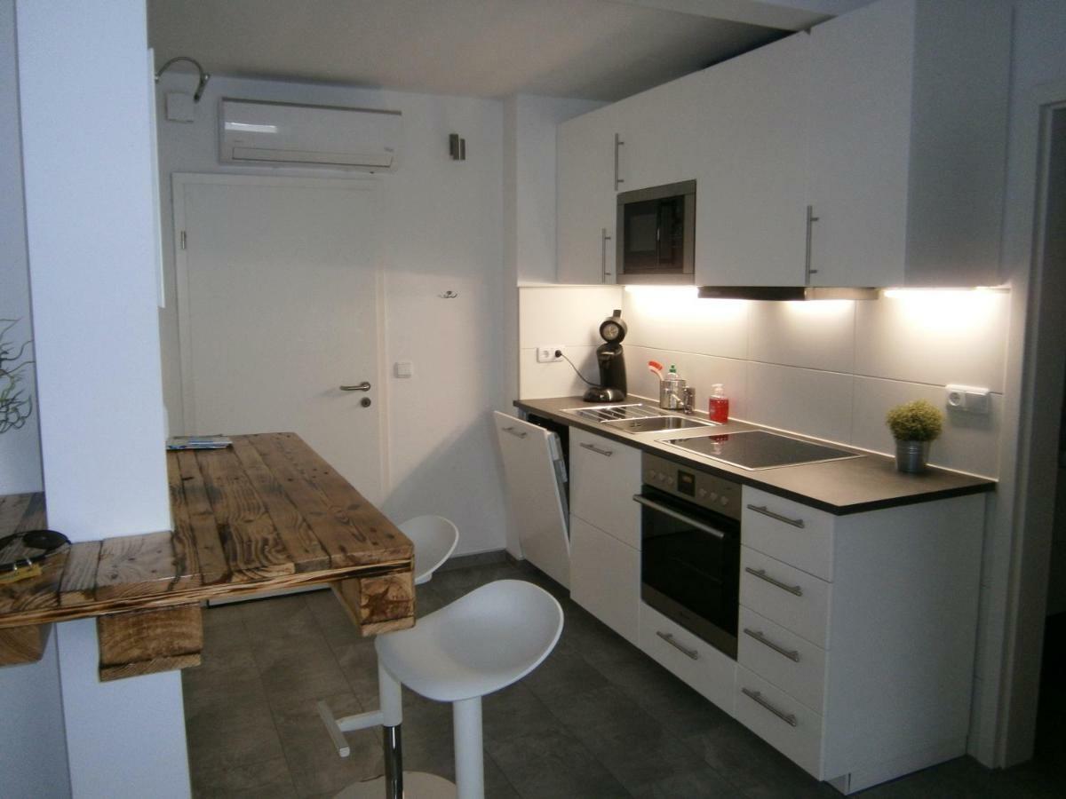 Apartamento Alles Paletti Mit Klimaanlage Wittenberg Exterior foto