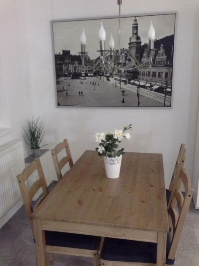 Apartamento Alles Paletti Mit Klimaanlage Wittenberg Exterior foto
