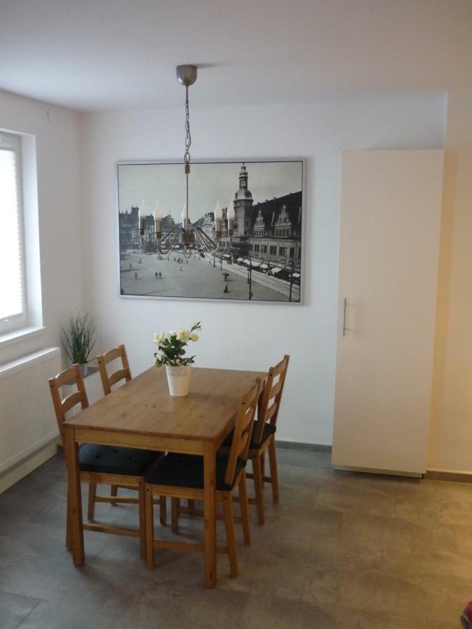 Apartamento Alles Paletti Mit Klimaanlage Wittenberg Exterior foto